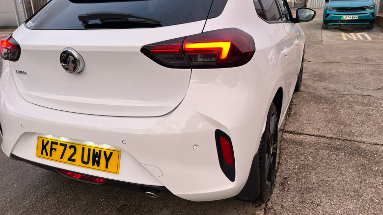 Vauxhall Corsa 1.2 Turbo GS Line 5dr Petrol Hatchback